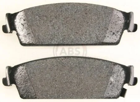 Гальмівні колодки A.B.S 38430