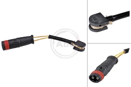 Датчик гальмiвних колодок A.B.S 39653