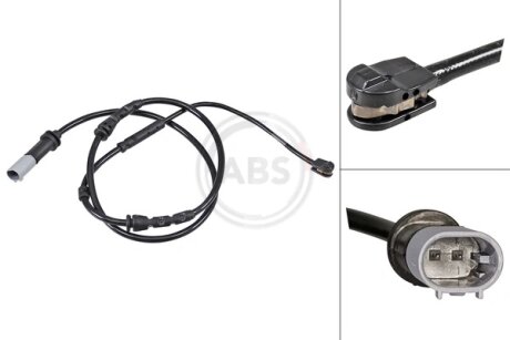Датчик гальмiвних колодок A.B.S 39687
