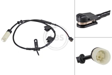 Датчик гальмiвних колодок A.B.S 39700