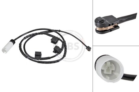 Датчик зносу колодок A.B.S 39701