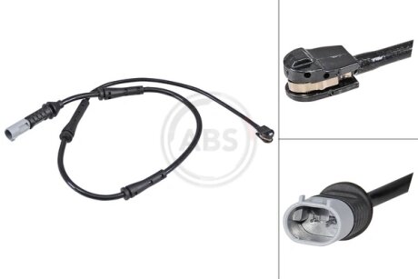 Датчик гальмiвних колодок A.B.S 39751