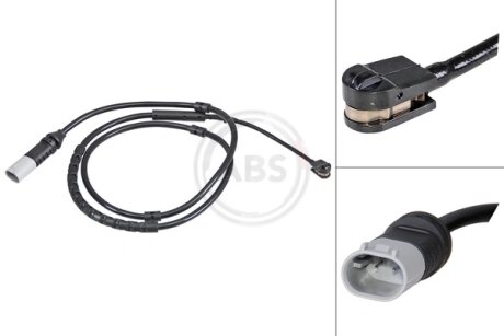 Датчик гальмiвних колодок A.B.S 39752