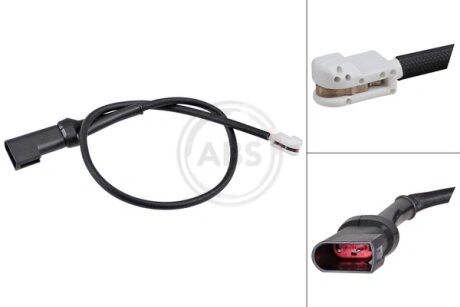 Датчик гальмiвних колодок A.B.S 39769