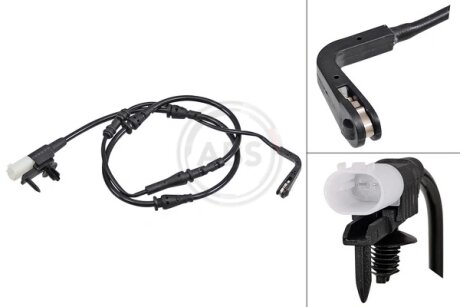 Датчик гальмiвних колодок A.B.S 39782