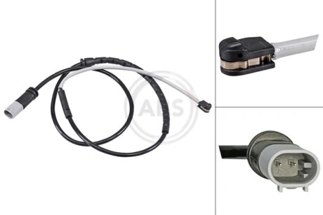 Датчик гальмiвних колодок A.B.S 39788