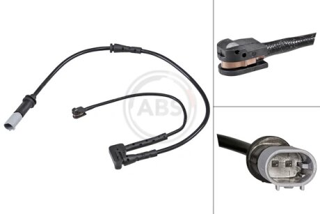 Датчик гальмiвних колодок A.B.S 39797
