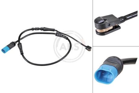 Датчик гальмiвних колодок A.B.S 39808