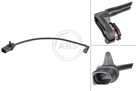 Датчик гальмiвних колодок A.B.S 39914