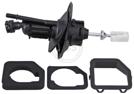 Циліндр зчеплення головний FORD C-MAX I-II, FOCUS II-III, MAZDA 3, 5 1.4-2.0TDCi 03- (ABS) A.B.S 41451