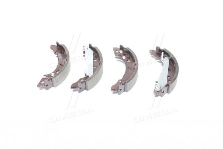 Колодка гальм. барабан. AUDI / SEAT / VW 50/80/Arosa/Golf задн. (ABS) A.B.S 8772