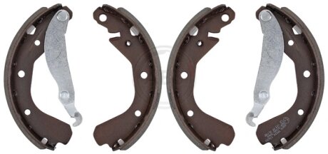 Комплект гальмівних колодок A.B.S 8808