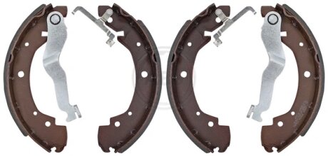 Колодки гальмівні барабан. VW T4 задн. A.B.S 8930