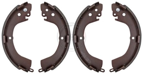 Колодки гальмівні барабанні A.B.S 9050