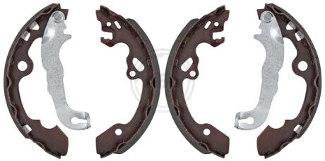 Комплект гальмівних колодок A.B.S 9054