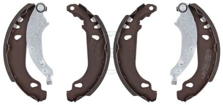 Колодка гальм. барабан. RENAULT Clio задн. (ABS) A.B.S 9092