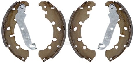 Комплект гальмівних колодок A.B.S 9128