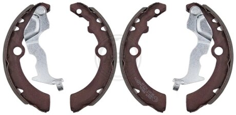 Комплект гальмівних колодок A.B.S 9265 (фото 1)