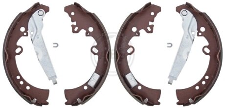 К-кт гальмівних колодок A.B.S 9272
