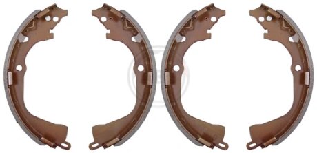 Колодки барабанні A.B.S 9293