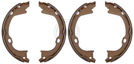 Комплект гальмівних колодок A.B.S 9323
