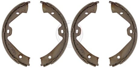 Колодки ручника/стоянкового гальма A.B.S 9330