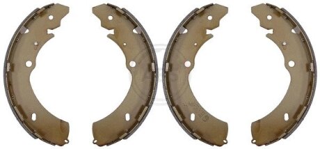 Комплект гальмівних колодок A.B.S 9339