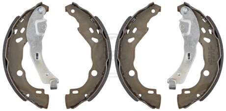 Колодки гальмові задні, барабанні A.B.S 9351