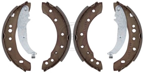 Комплект гальмівних колодок A.B.S 9373