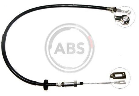 Трос ручного гальма FIAT DUCATO, CITROEN JUMPER (ABS) A.B.S. K10241
