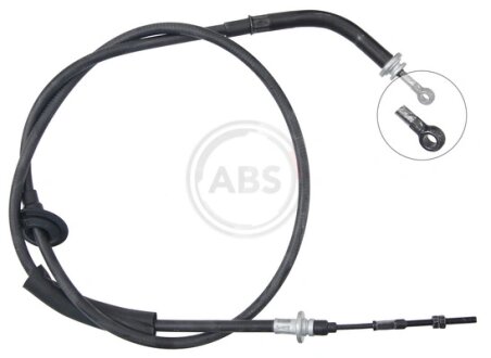 Трос ручного гальма A.B.S K17443