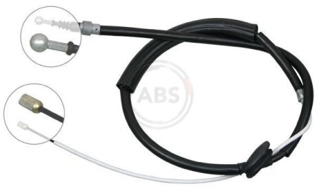Трос ручного гальма задній, правий/лівий A.B.S K18506