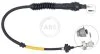 Трос сцепления Berlingo/Partner (05-21) A.B.S K28075 (фото 1)