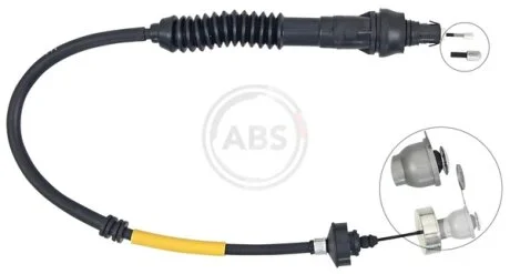 Трос сцепления Berlingo/Partner (05-21) A.B.S K28075