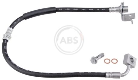 Гальмiвний шланг переднiй лiвий A.B.S SL1138