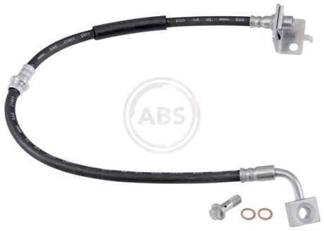 Гальмiвний шланг переднiй правий A.B.S SL1139