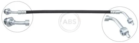 Гальмівний шланг A.B.S SL4909
