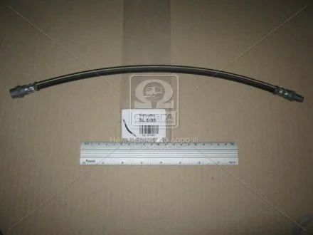 Шланг гальмівний MB 250, 280, C180, C200, C220D, C250T передн. (ABS) A.B.S SL 5185