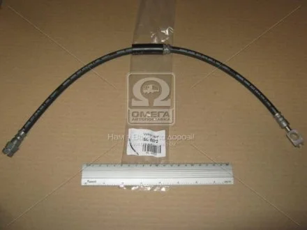 Шланг гальм. AUDI / SEAT / VW A3/Altea/Caddy/Golf/Touran передн. (ABS) A.B.S SL 5572