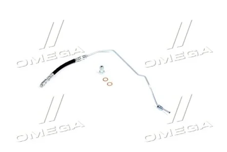 Шланг гальмівний (ABS) A.B.S SL 5814