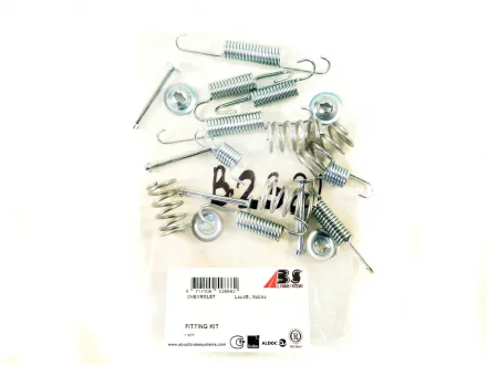 Ремкомплект задніх гальм (ручника) Лачетті (2 сторони) (A.B.S.) ABE 0025Q