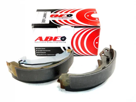 Колодки тормозные задние Матиз ABE C00007ABE