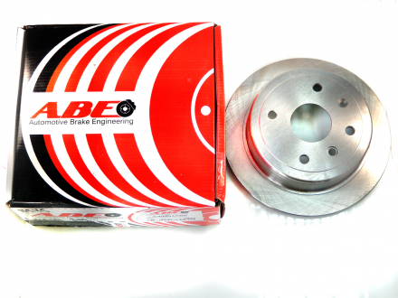Тормозной диск задний Лачетти ABE C40004ABE (фото 1)