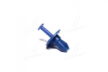 Клипса бампера Нексия переднего синяя (GM) ACDelco 16518608 (фото 1)