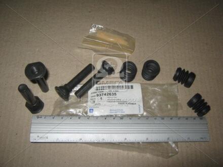 Направляющие пальцы суппортов Авео (GM) ACDelco 93742635