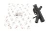 Фланець охолоджуючої рідини Adler 03L121132AA (фото 4)