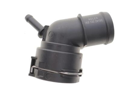 Фото 1 - фланець охолоджуючої рідини Adler 1K0122291BE Фланець охолоджуючої рідини Adler 1K0122291BE (фото 1)