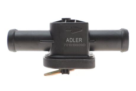 Кран пічки Adler 701819809D