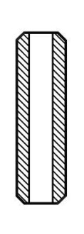 Направляюча клапана AE VAG96023