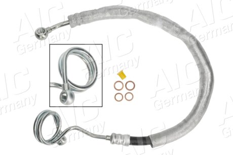 Патрубок системи гідропідсилення рульового управління AIC 58456